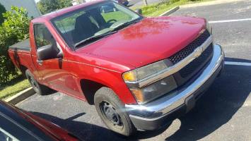 2006 Chevrolet Colorado Regular Cab (2 doors) Bear DE 2006 Chevrolet Colorado Regular Cab (2 doors) Bear DE